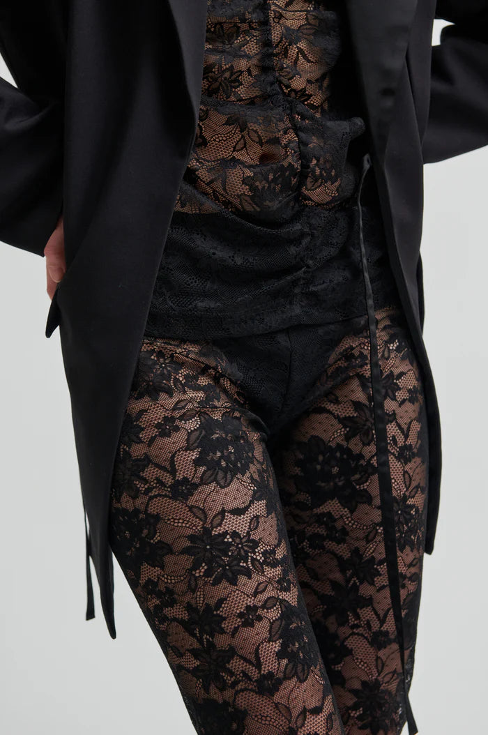 SOCIAL LEGGINGS - SECOND FEMALE