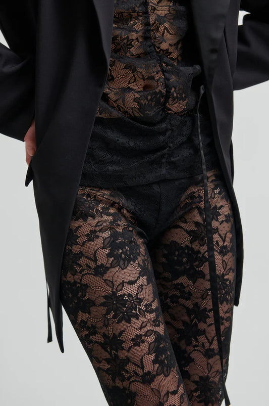 SOCIAL LEGGINGS - SECOND FEMALE