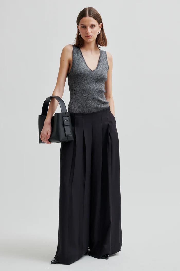 GLARA TROUSERS - SECOND FEMALE