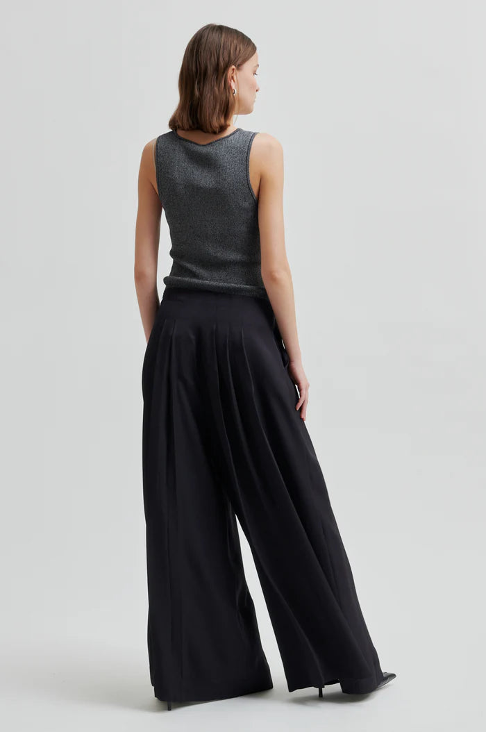 GLARA TROUSERS - SECOND FEMALE
