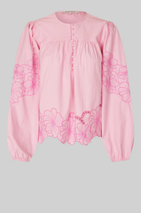 ELINOR BLOUSE - SECOND FEMALE