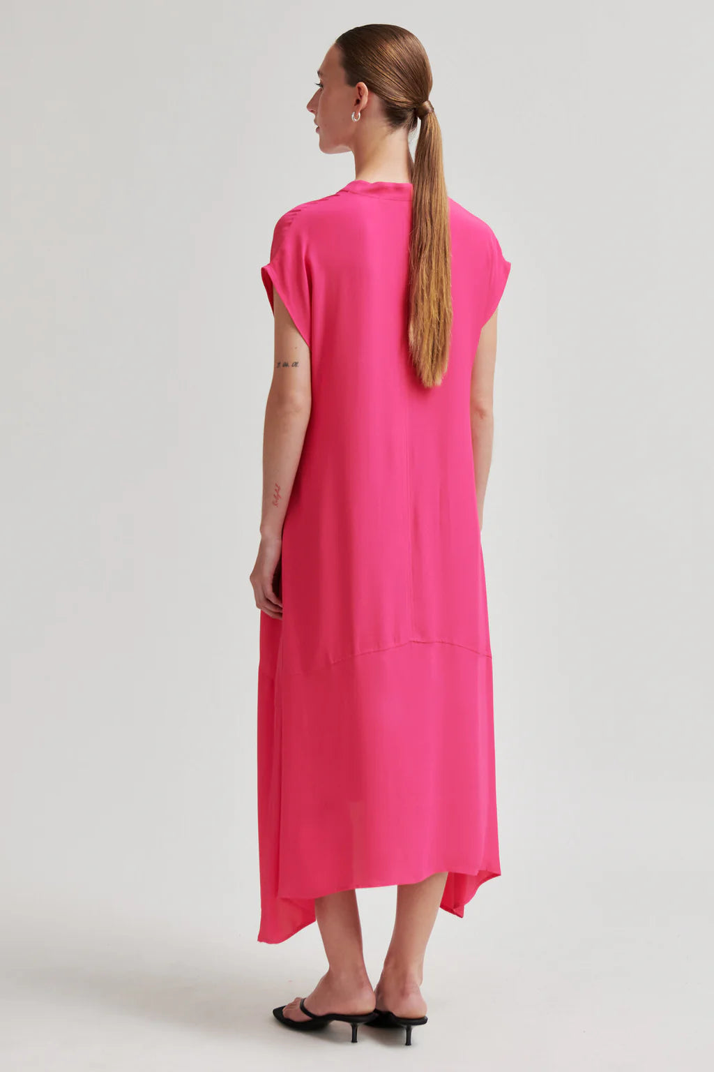 GRENOBLE DRESS - SECOND FEMALE