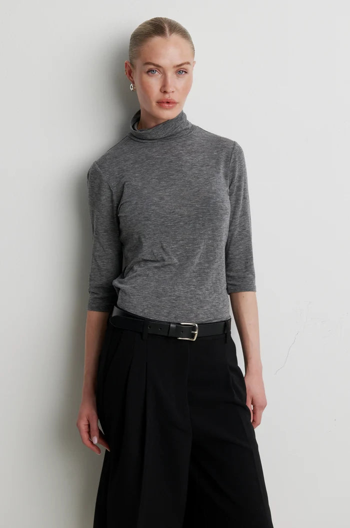 MATIMA SHORT SLEEVE TEE - SECOND FEMALE