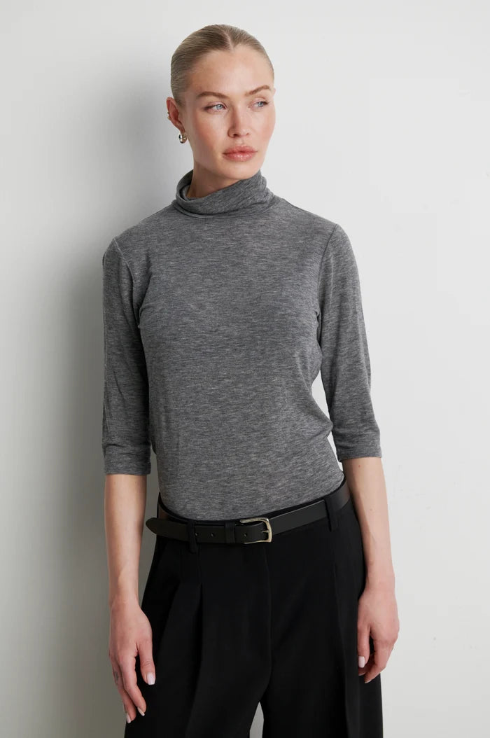 MATIMA SHORT SLEEVE TEE - SECOND FEMALE