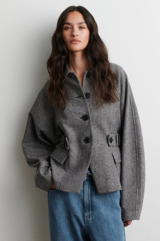LYDNEY JACKET -SECOND FEMALE