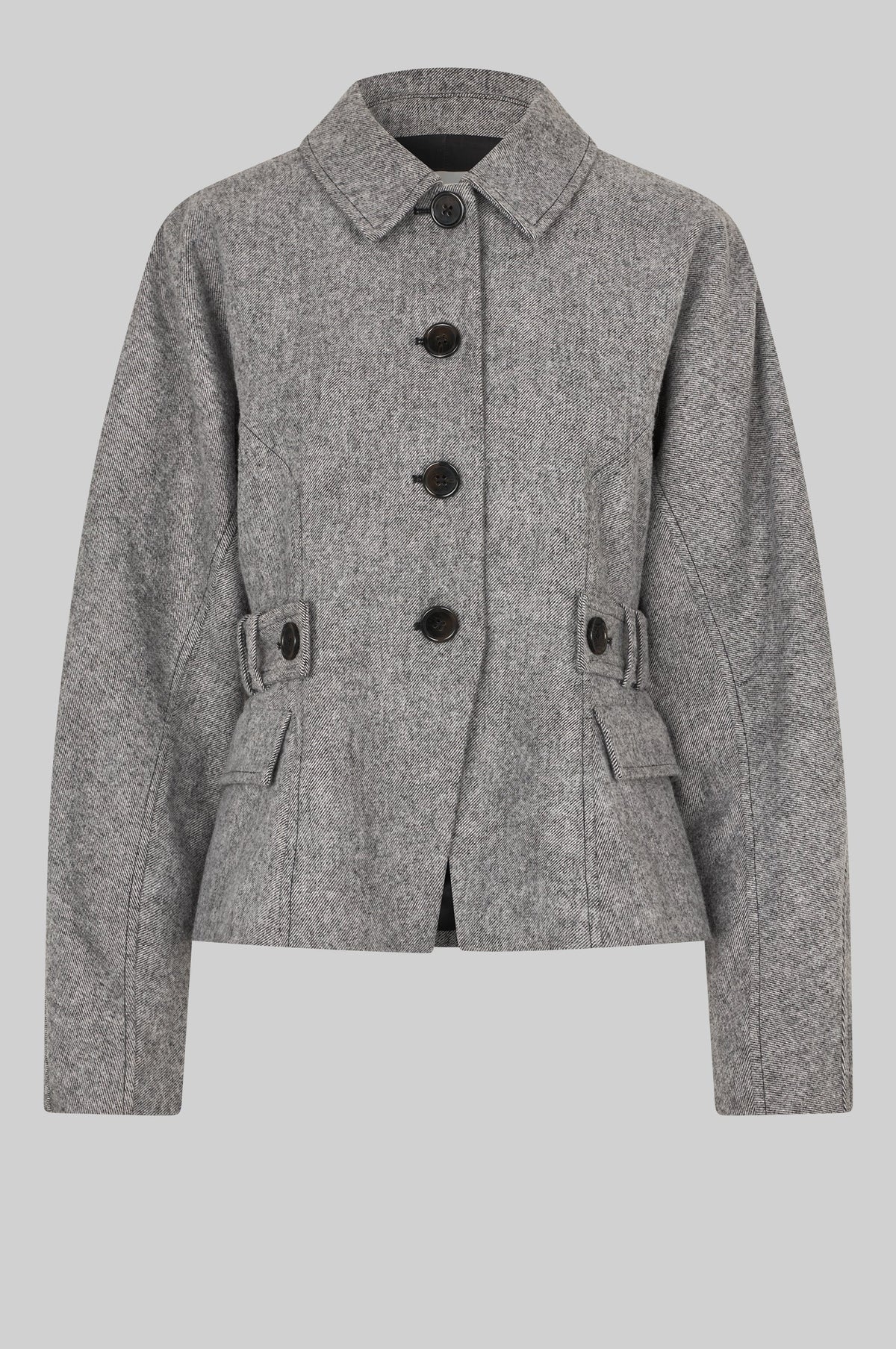 LYDNEY JACKET -SECOND FEMALE