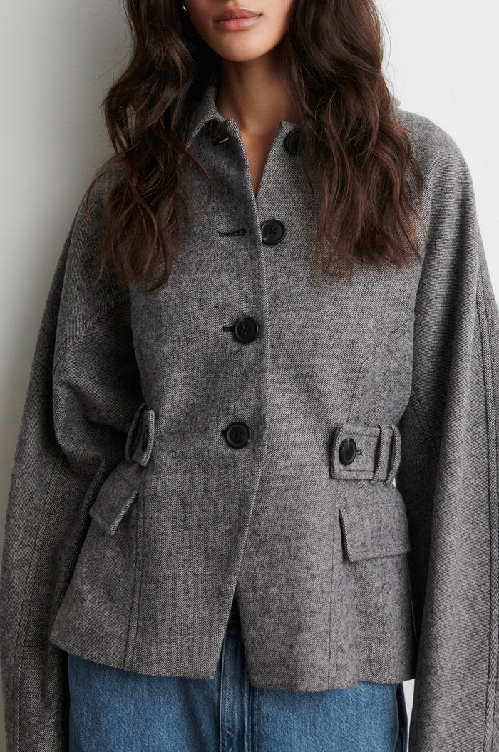 LYDNEY JACKET -SECOND FEMALE