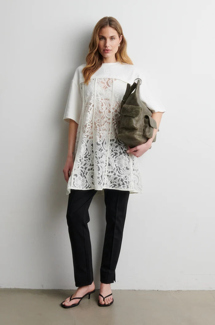 KAMIL LACE BLOUSE - SECOND FEMALE