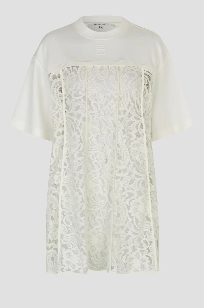 KAMIL LACE BLOUSE - SECOND FEMALE