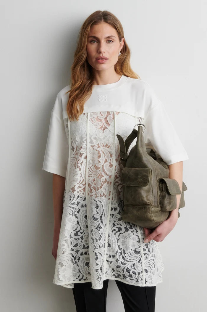 KAMIL LACE BLOUSE - SECOND FEMALE