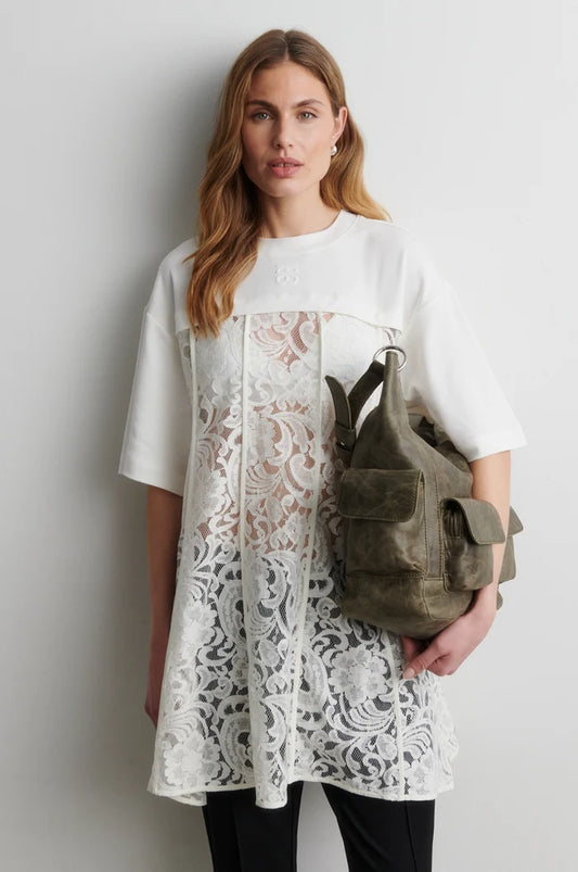 KAMIL LACE BLOUSE - SECOND FEMALE