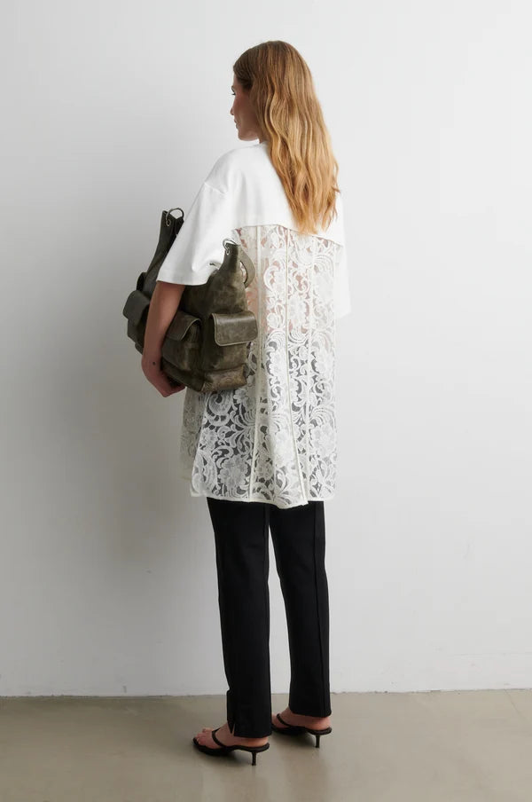 KAMIL LACE BLOUSE - SECOND FEMALE