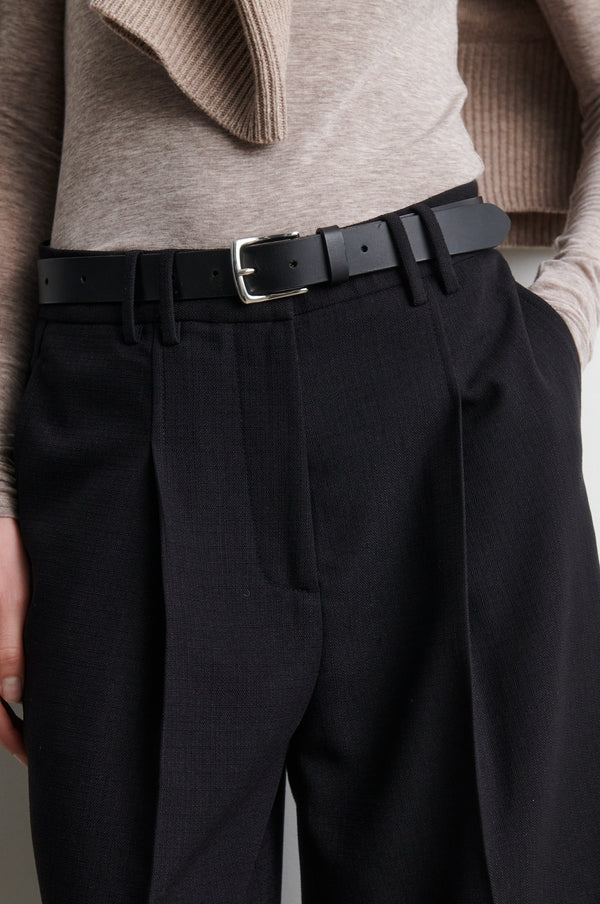 SELLA CROPPED TROURSERS - SECOND FEMALE