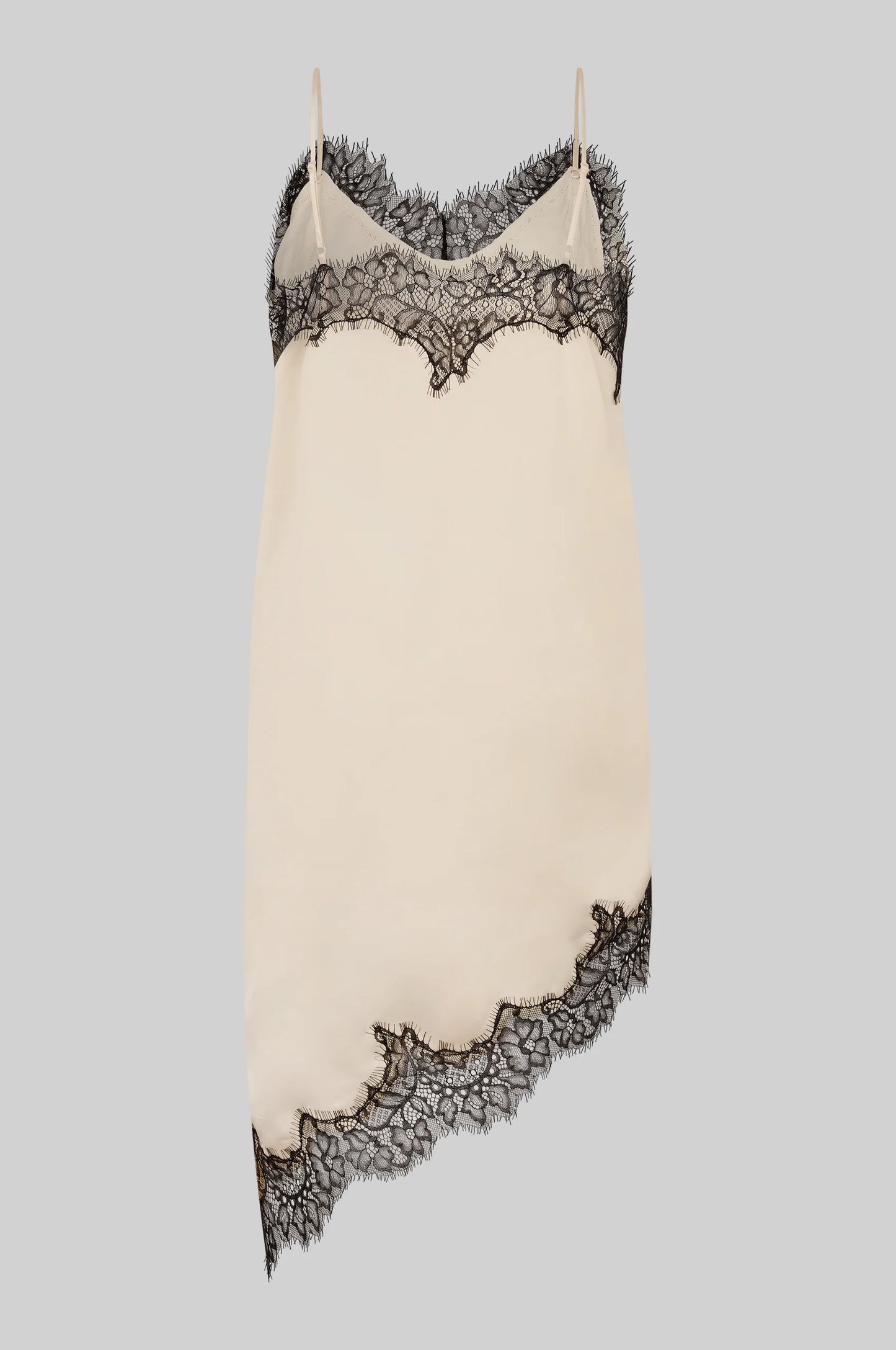 LACIA CONTRAST MINI DRESS - SECOND FEMALE