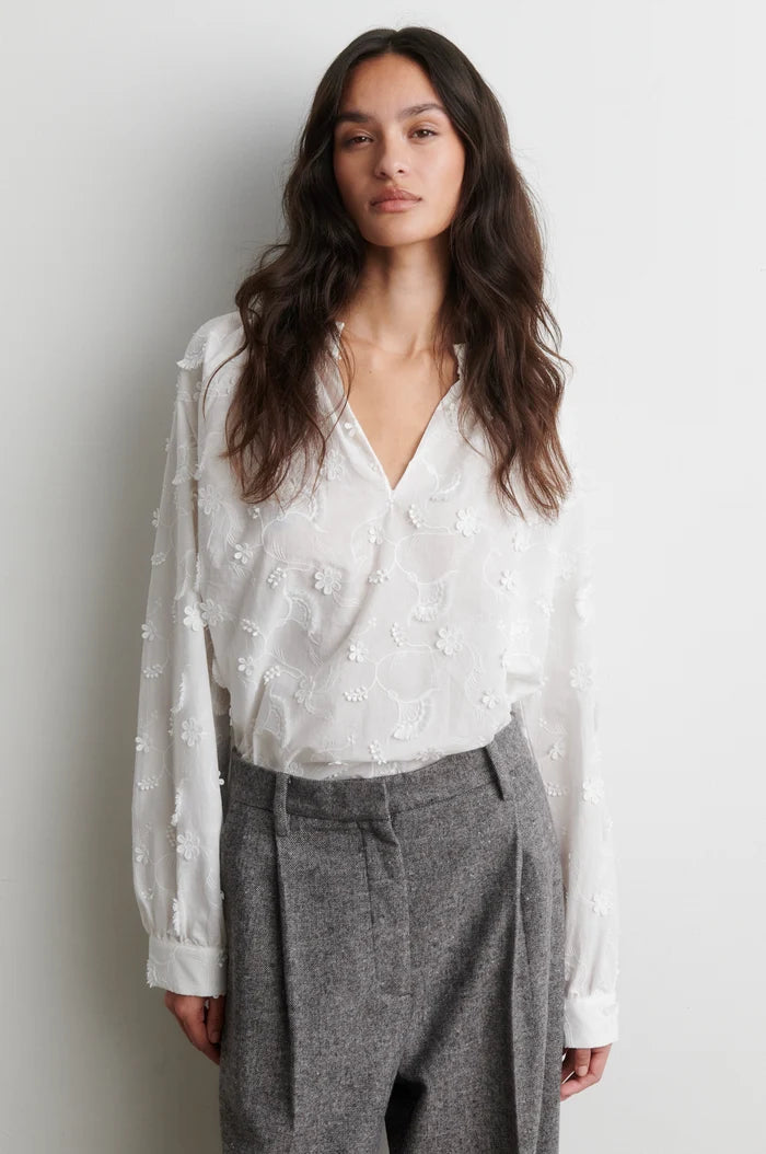 ROSALIL BLOUSE - SECOND FEMALE