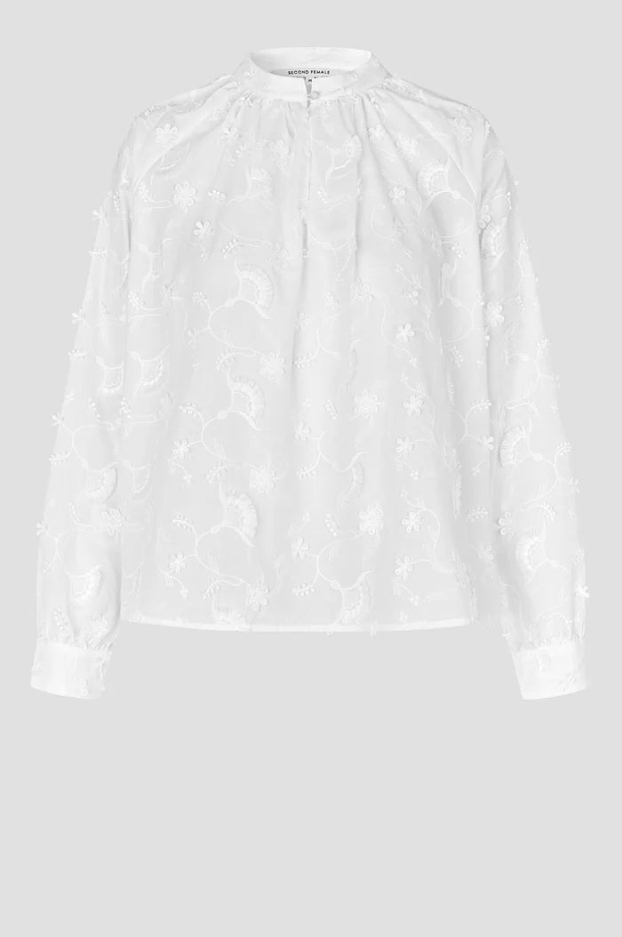 ROSALIL BLOUSE - SECOND FEMALE