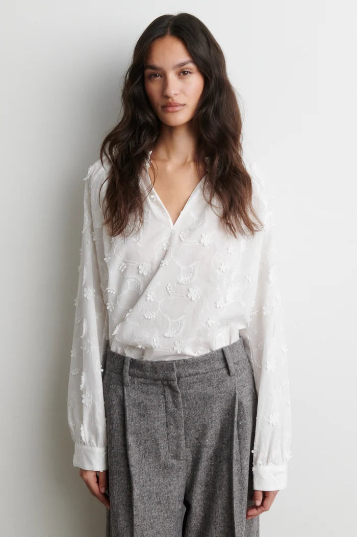 ROSALIL BLOUSE - SECOND FEMALE