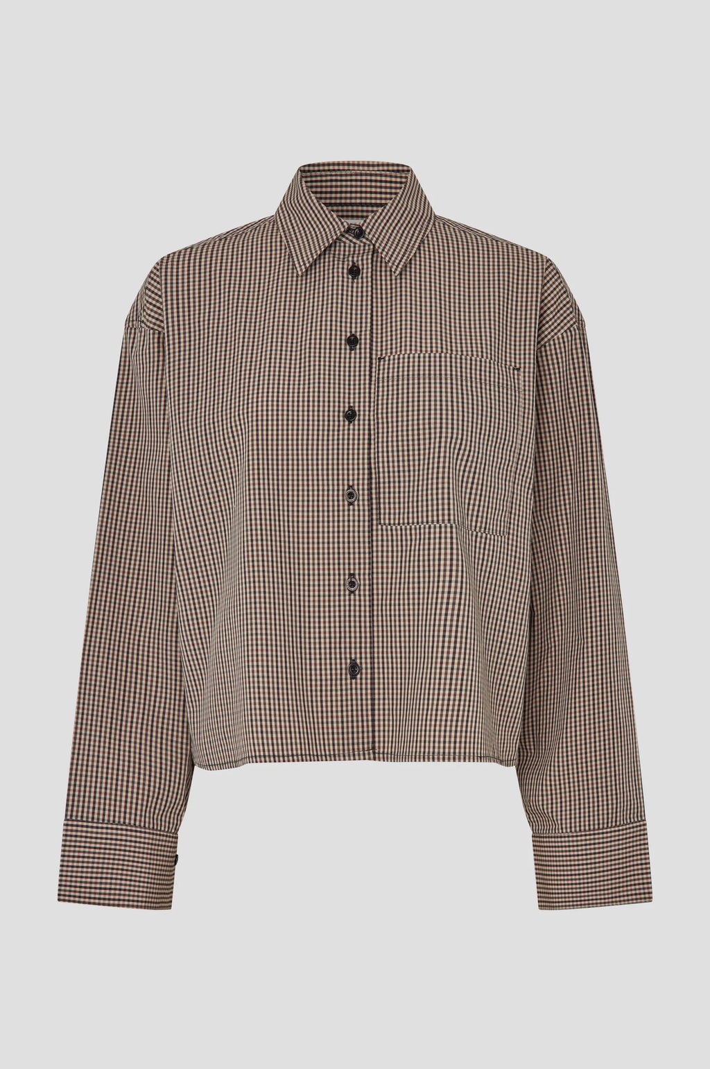 REDFORD SHIRT - SECOND FEMALE
