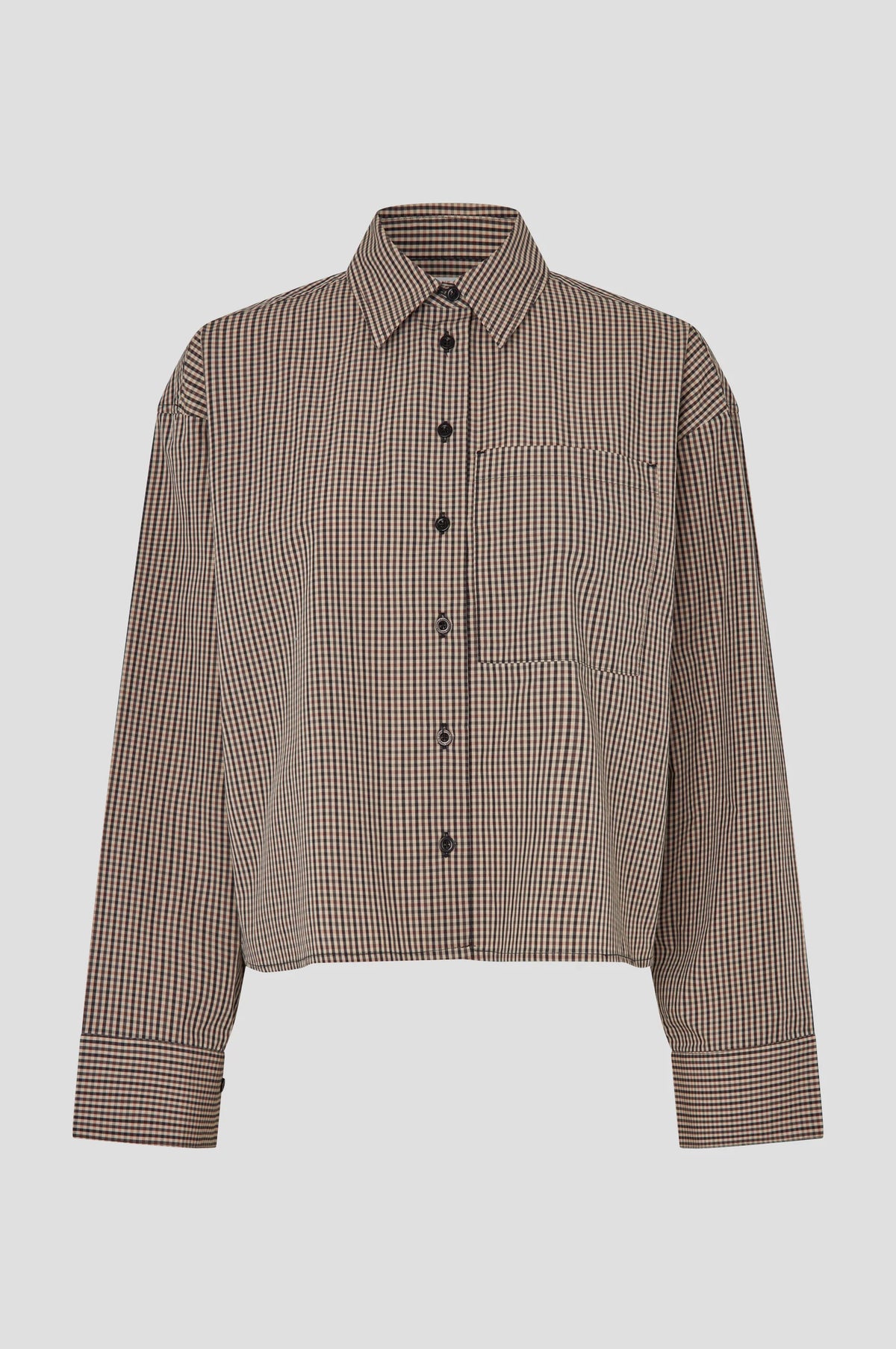 REDFORD SHIRT - SECOND FEMALE