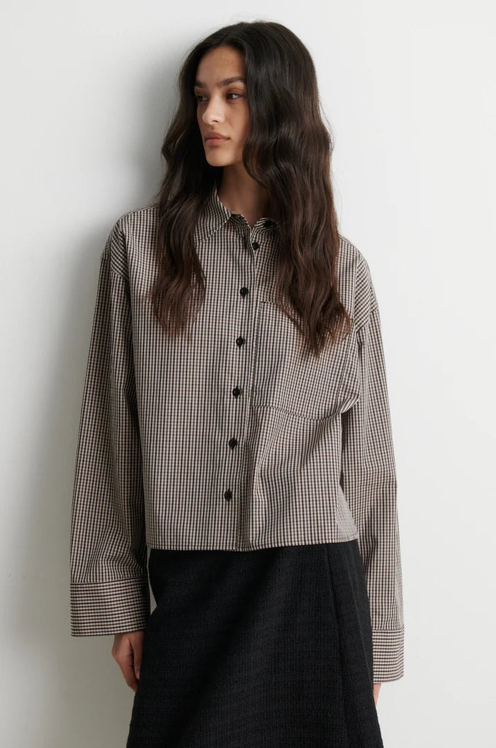 REDFORD SHIRT - SECOND FEMALE