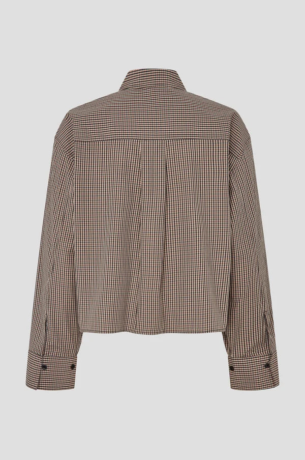 REDFORD SHIRT - SECOND FEMALE