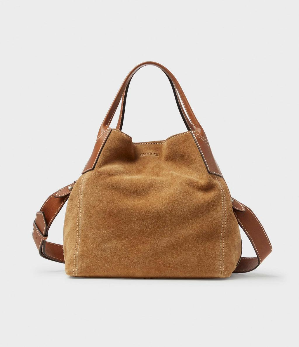 INES MINI - SADDLER