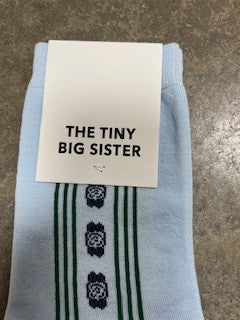 STRIPED SOCKS - TINY BIG SISTER