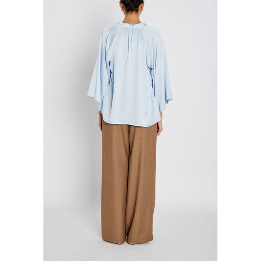 WECKIA WINNY BLOUSE - BRUUNS BAZAAR