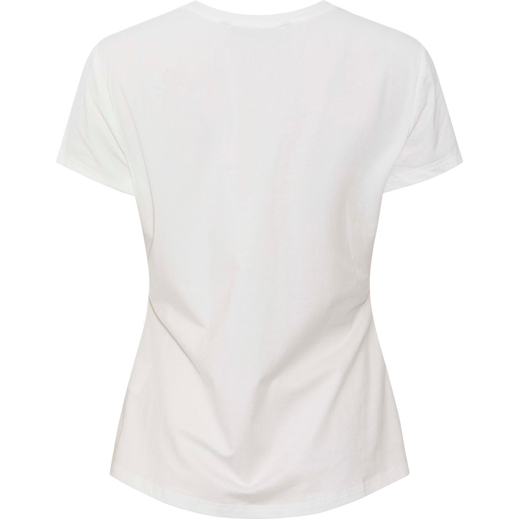 PHILOSOPHER T-SHIRT RØD/HVID/SORT - PBO