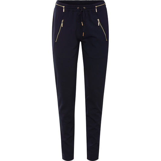 NEW COLUMBINE PANTS - NAVY - RUE de FEMME