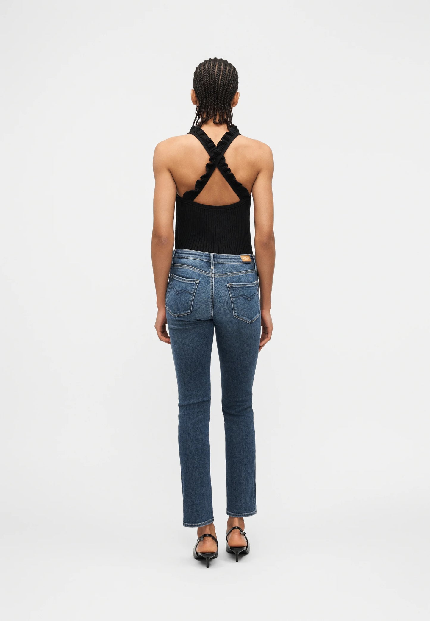 ZOLIE MEDIUM BLUE - REPLAY
