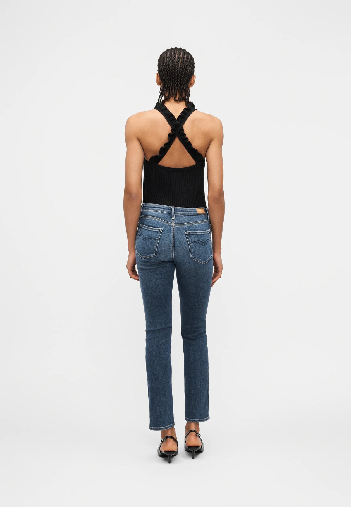 ZOLIE MEDIUM BLUE - REPLAY