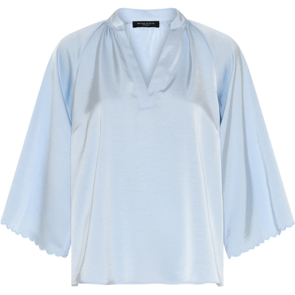 WECKIA WINNY BLOUSE - BRUUNS BAZAAR