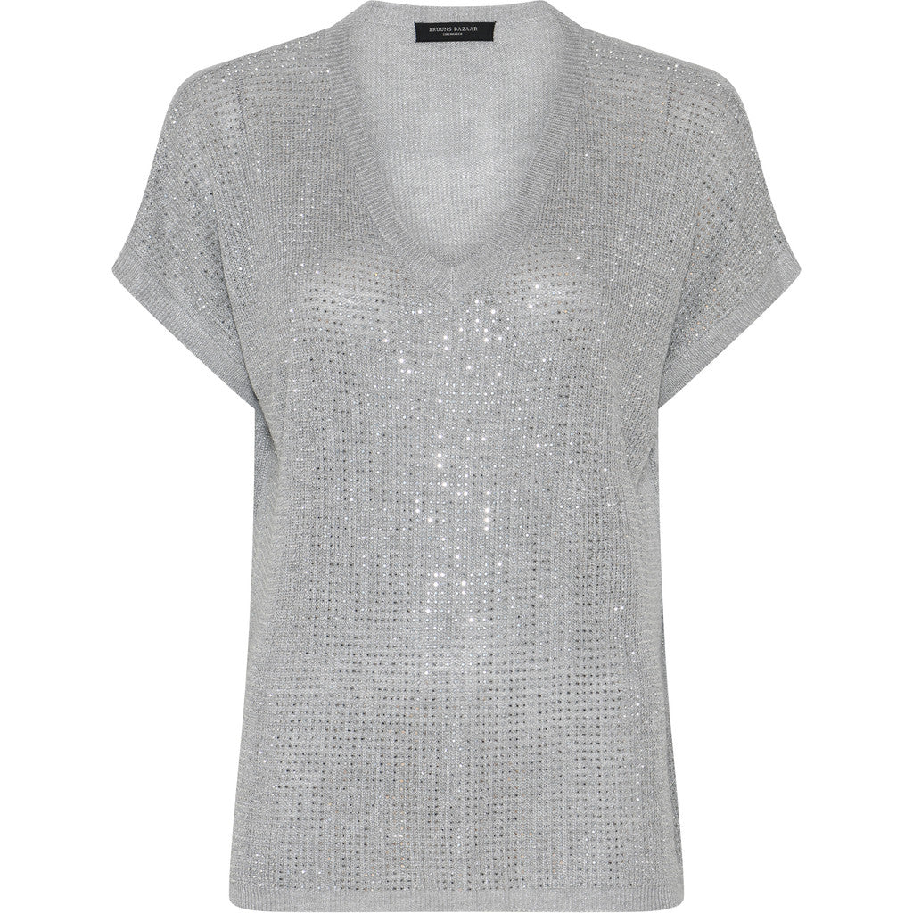 HOWEA MARLEE GLITTER KNIT - BRUUNS BAZAAR