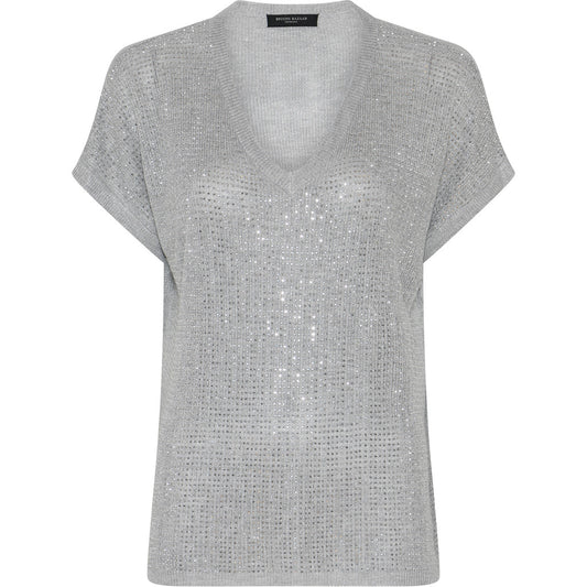 HOWEA MARLEE GLITTER KNIT - BRUUNS BAZAAR