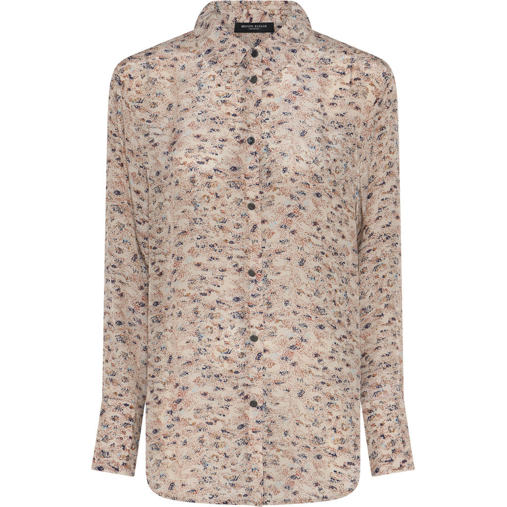 SOLFIA SYBILA SHIRT - BRUUNS BAZAAR