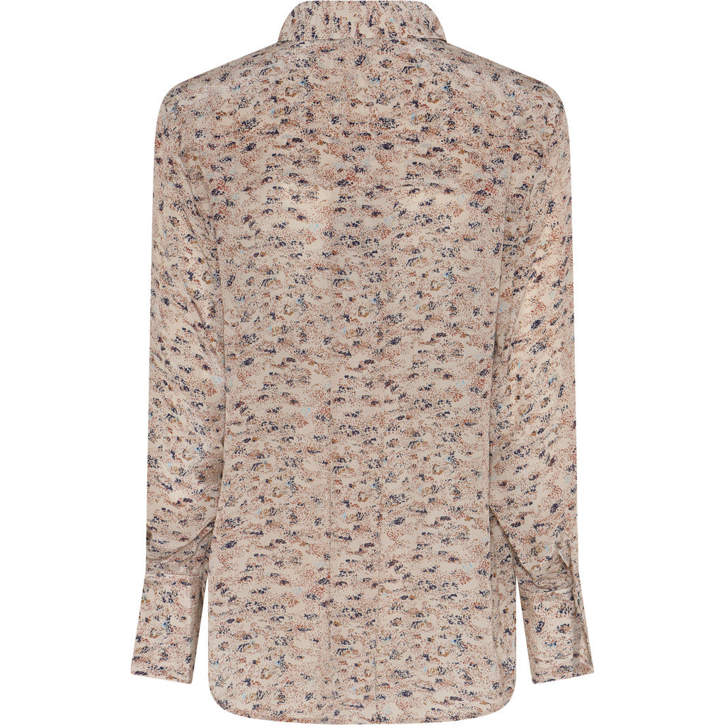 SOLFIA SYBILA SHIRT - BRUUNS BAZAAR