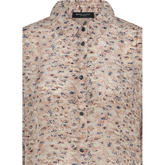 SOLFIA SYBILA SHIRT - BRUUNS BAZAAR