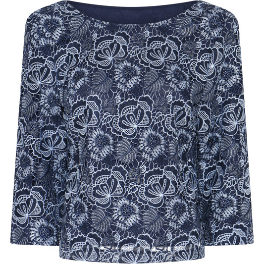 MAURITIA IGNARA BLOUSE - BRUUNS BAZAAR