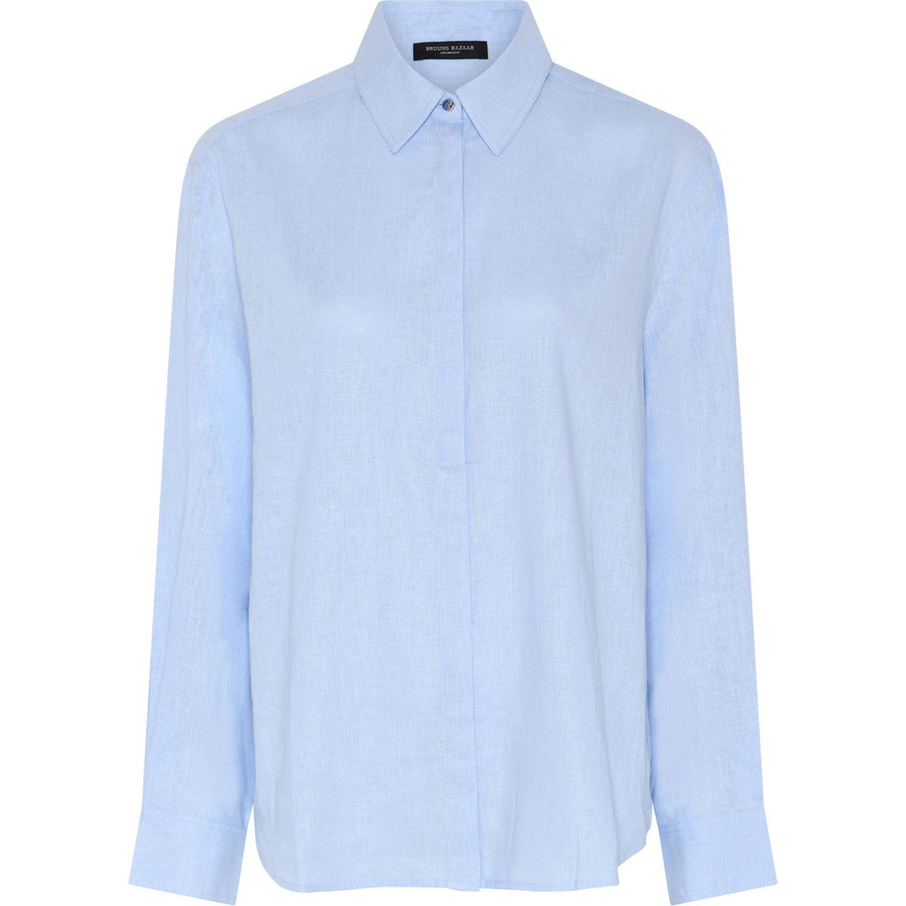 LINVIS AGATHA SHIRT - BRUUNS BAZAAR