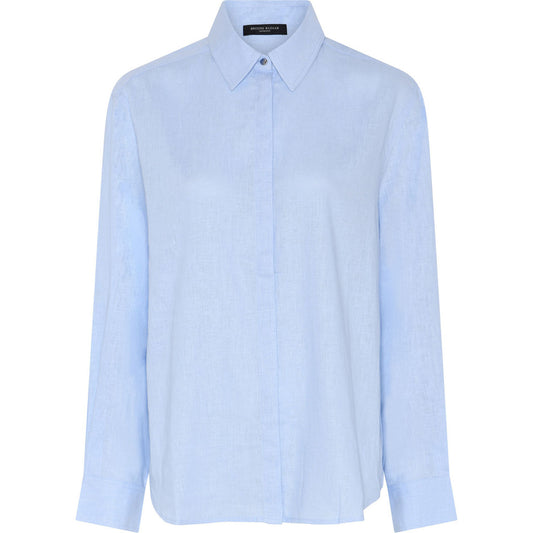LINVIS AGATHA SHIRT - BRUUNS BAZAAR