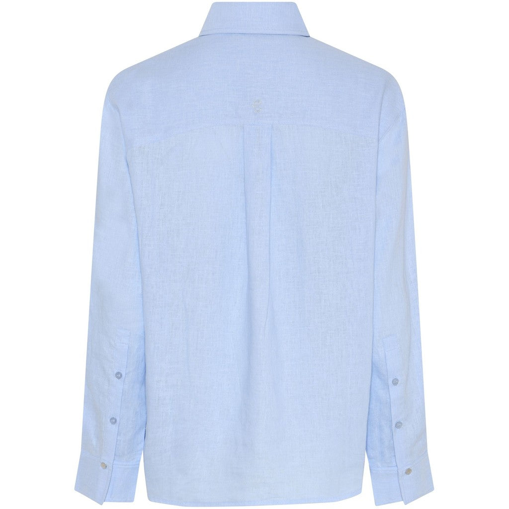 LINVIS AGATHA SHIRT - BRUUNS BAZAAR
