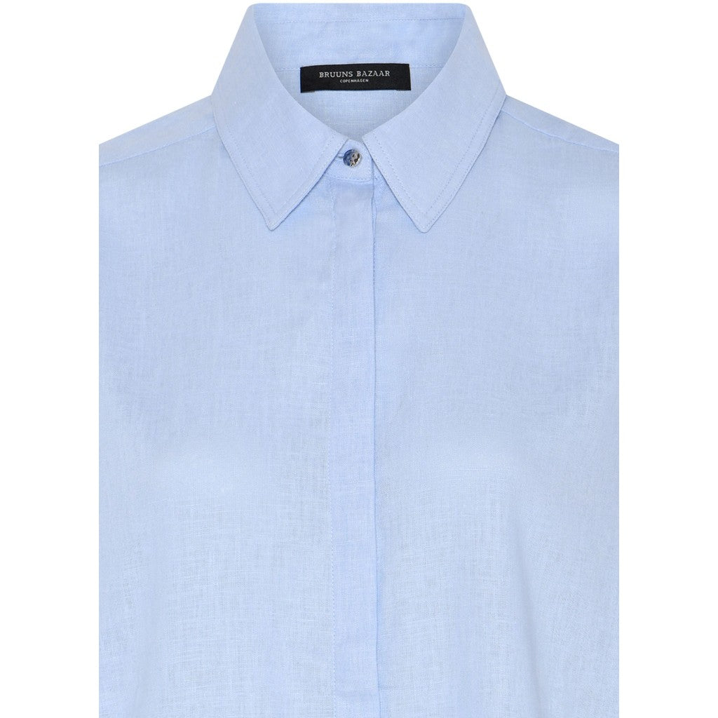 LINVIS AGATHA SHIRT - BRUUNS BAZAAR