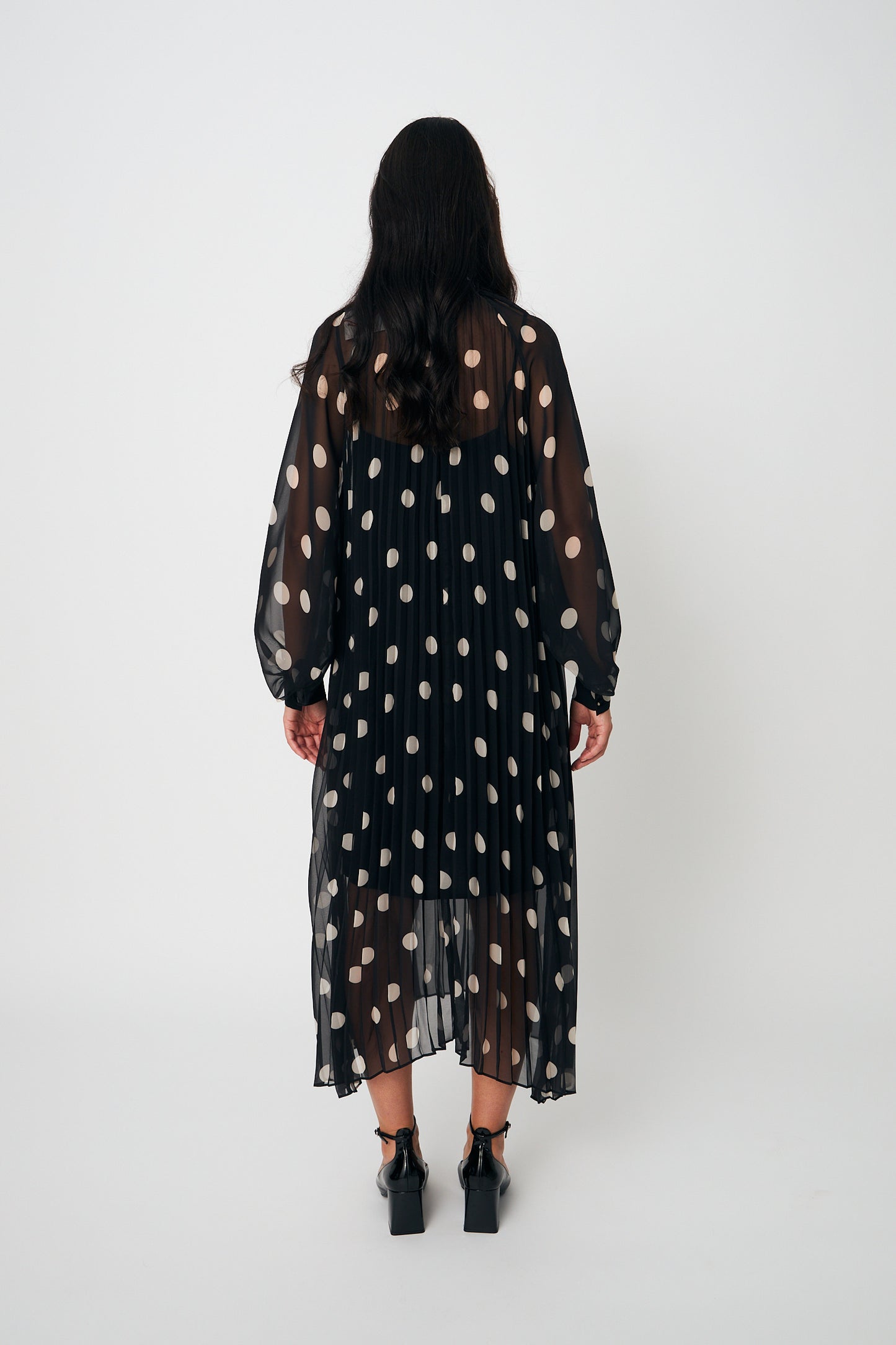 RACHEL CRAS DRESS - CRAS