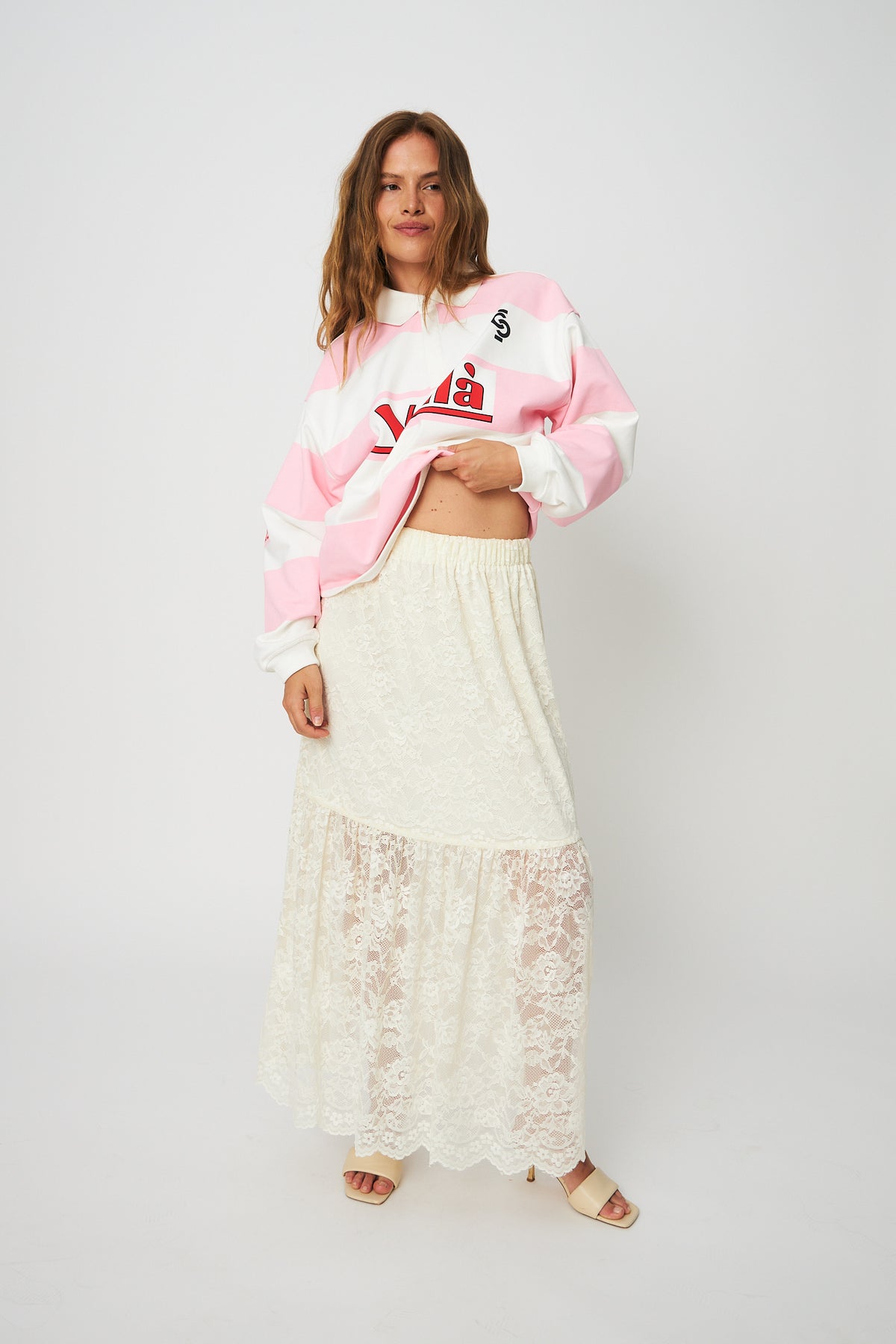 SALIMACRAS SKIRT - CRAS