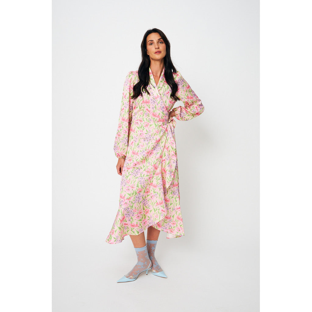 LARACRAS DRESS - CRAS