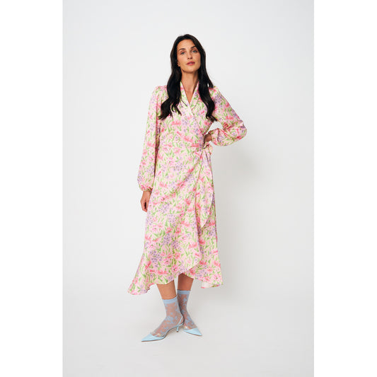 LARACRAS DRESS - CRAS