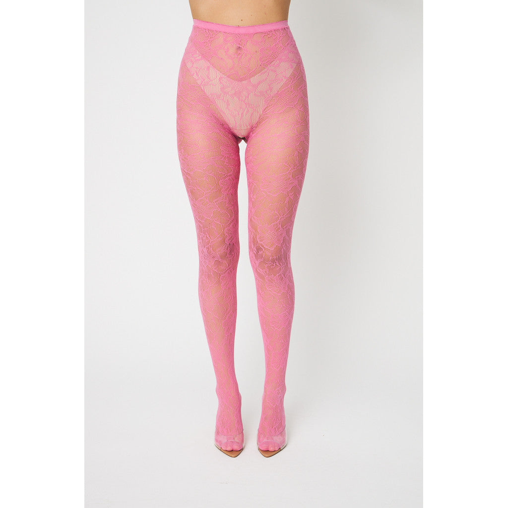 DACYCRAS TIGHTS PINK - CRAS