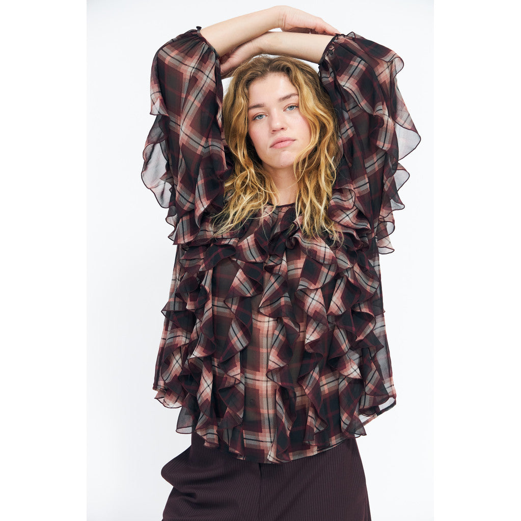 RYACRAS BLOUSE - CRAS