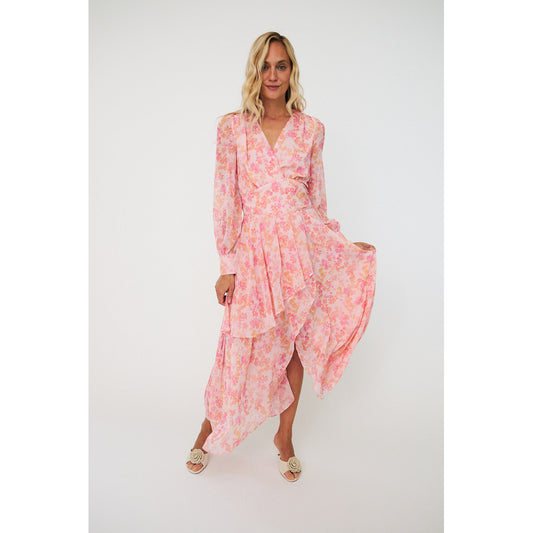 ROMANCE DRESS - CRAS